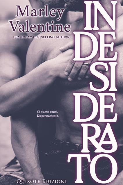 Indesiderato - Marley Valentine - ebook