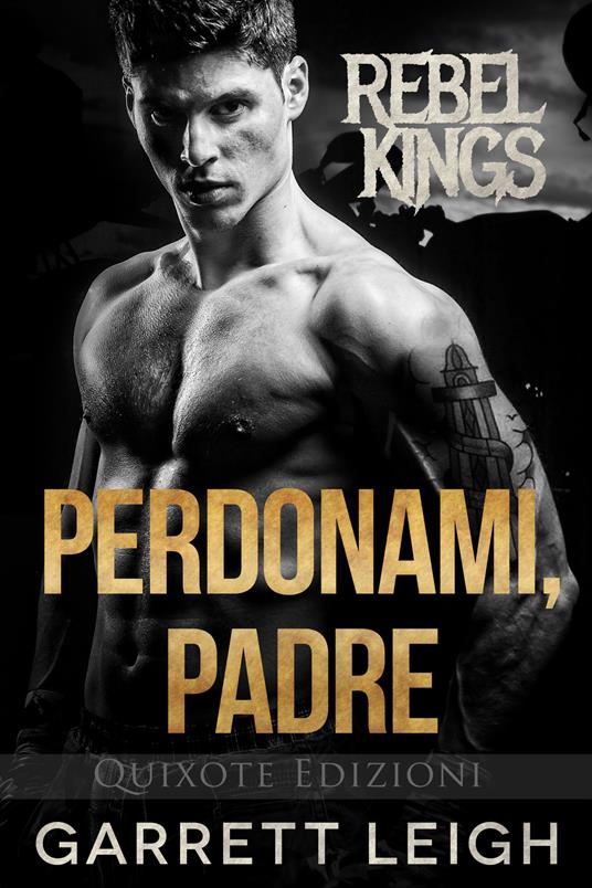 Perdonami, Padre - Garrett Leigh - ebook