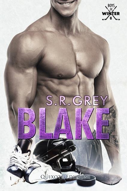 Blake - S.R. Grey - ebook
