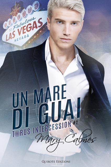 Un mare di guai - Mary Calmes - ebook