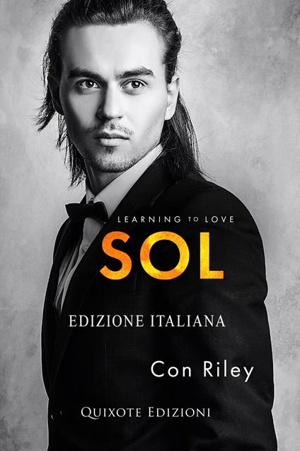 Sol - Con Riley - ebook