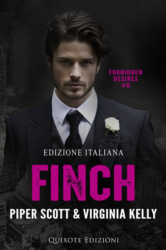 Finch - Edizione Italiana - Virginia Kelly,Scott Piper - ebook