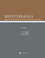 Mediterranea. Quaderni annuali dell'Istituto di studi sul Mediterraneo antico (2019). Vol. 16