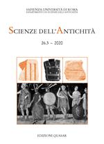 Scienze dell'antichità. Storia, archeologia, antropologia (2020). Vol. 26\3: Macedonia antica e la nascita dell'Ellenismo alle origini dell'Europa, La.