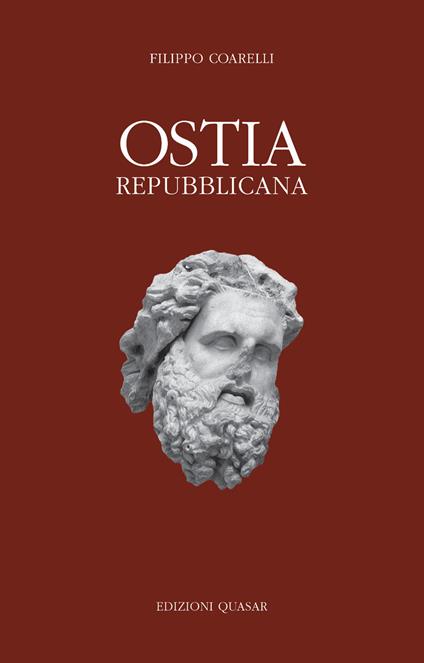 Ostia repubblicana - Filippo Coarelli - copertina