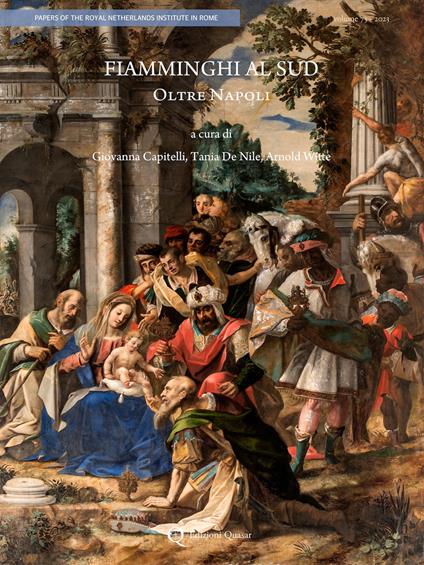 Fiamminghi al sud. Oltre Napoli - copertina