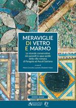 Meraviglie di vetro e marmo. Le vicende conservative dei pannelli in opus sectile della villa romana di Faragola ad Ascoli Satriano