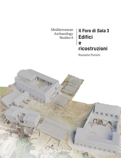 Il Foro di Sala. Nuova ediz.. Vol. 3: Edifici e ricostruzioni - Rossella Pansini - copertina