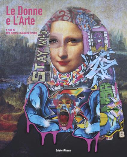 Le donne e l'arte. Nuova ediz. - copertina
