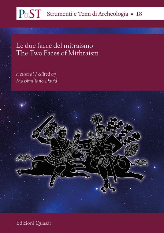 Le due facce del mitraismo-The two faces of Mithraism - copertina