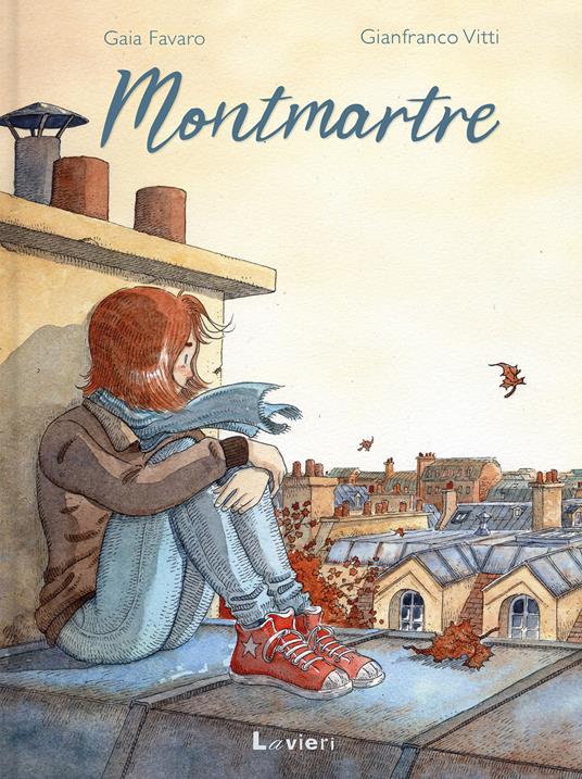 Montmartre - Gaia Favaro,Gianfranco Vitti - copertina