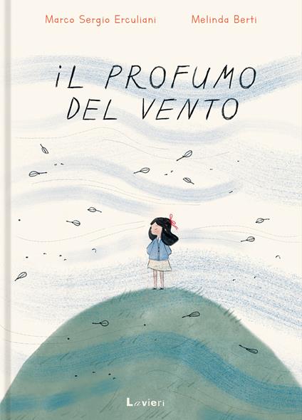 Il profumo del vento - Marco Sergio Erculiani - copertina