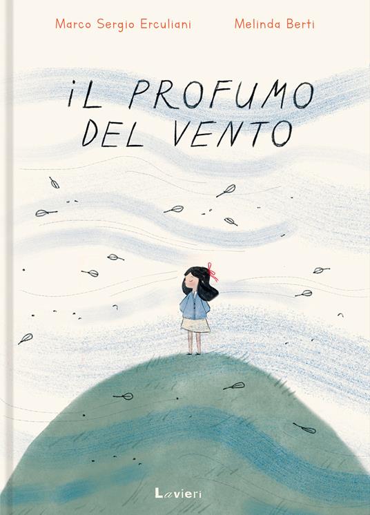 Il profumo del vento - Marco Sergio Erculiani - copertina