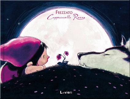 Cappuccetto rosso - Massimiliano Frezzato - copertina