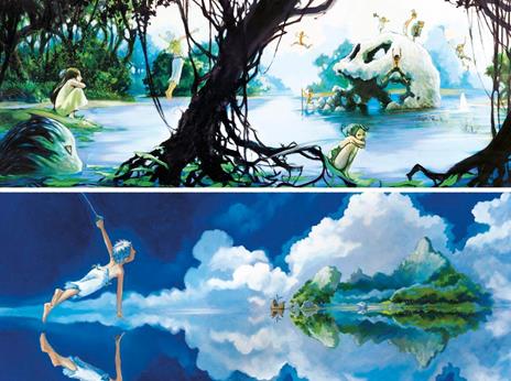 Peter Pan - James Matthew Barrie - 2