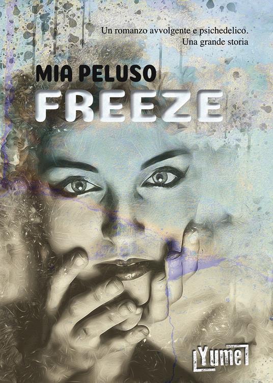 Freeze - Mia Peluso - copertina