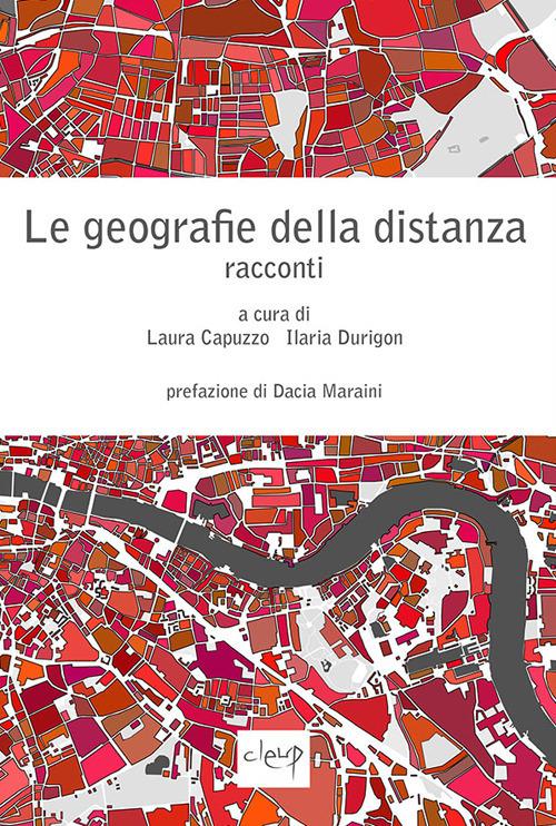 Le geografie della distanza - copertina