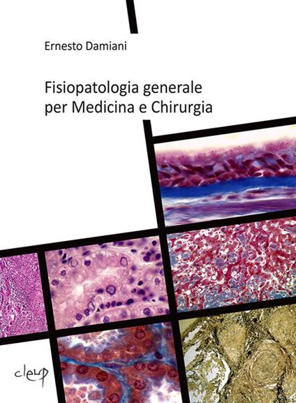 Fisiopatologia generale per medicina e chirurgia - Ernesto Damiani - copertina