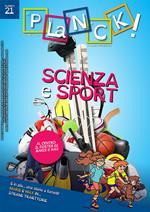 PLaNCK! (2020). Vol. 21: Scienza e sport. Ediz. italiana e inglese.