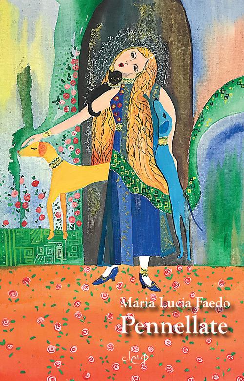 Pennellate - Maria Lucia Faedo - copertina