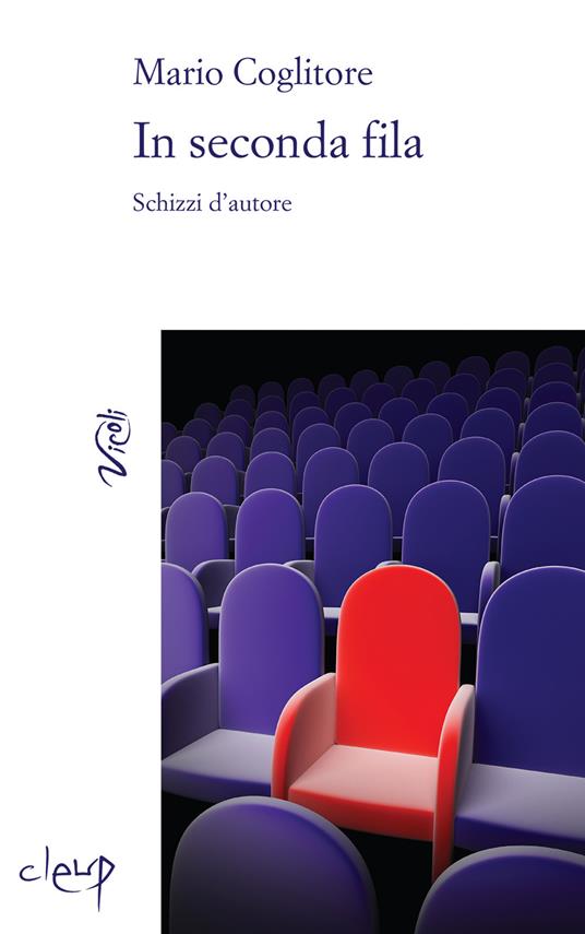 In seconda fila. Schizzi d'autore - Mario Coglitore - copertina
