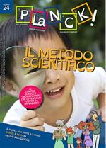 Planck! (2022). Ediz. bilingue. Vol. 24: metodo scientifico-The scientific method, Il.