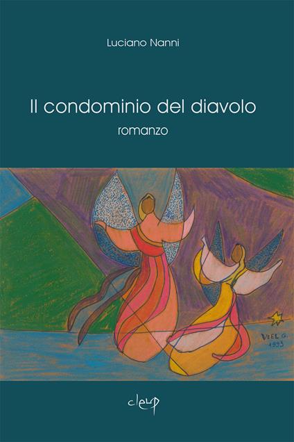 Il condominio del diavolo - Luciano Nanni - copertina
