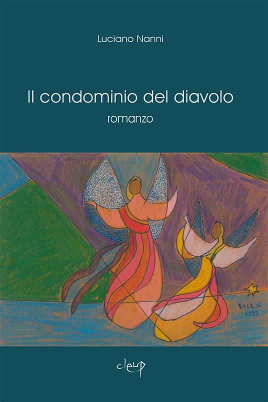 Il condominio del diavolo - Luciano Nanni - copertina