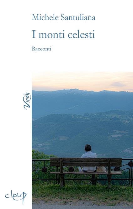 I monti celesti - Michele Santuliana - copertina