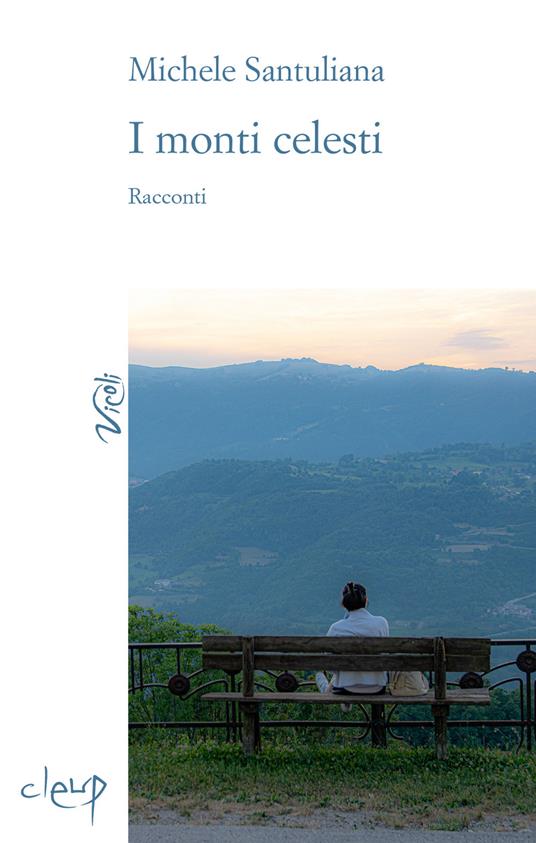 I monti celesti - Michele Santuliana - copertina