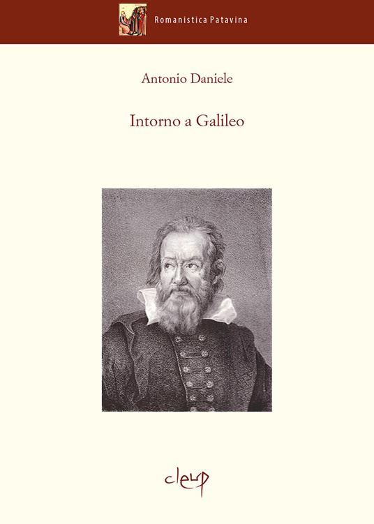 Intorno a Galileo - Antonio Daniele - copertina