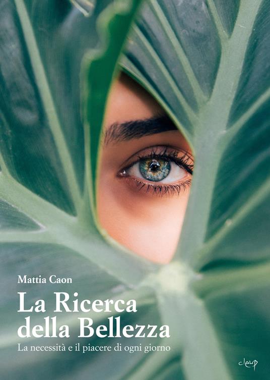 La ricerca della bellezza. La necessità e il piacere di ogni giorno - Mattia Caon - copertina