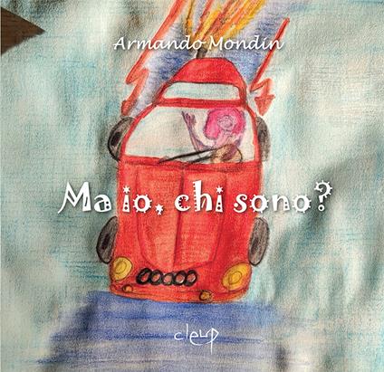 Ma io, chi sono? - Armando Mondin - copertina