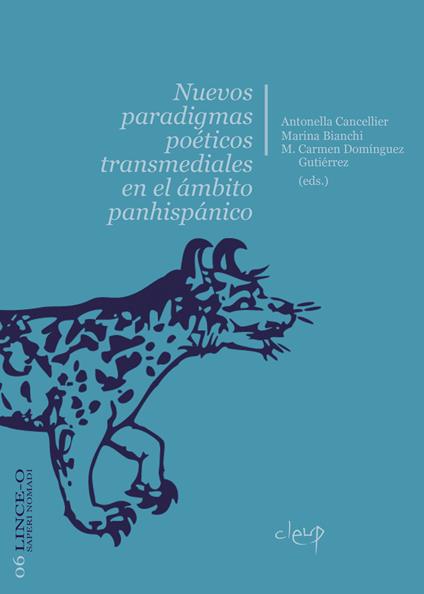 Nuevos paradigmas poéticos transmediales en el ámbito panhispánico. Ediz. multilingue - copertina
