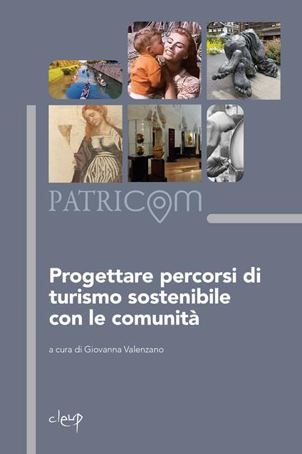 Progettare percorsi di turismo sostenibile con le comunità - copertina