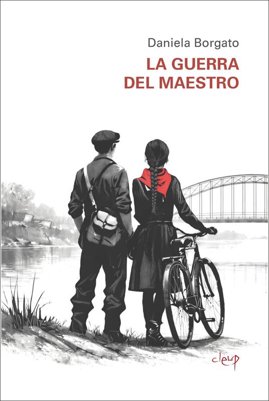 La guerra del maestro - Daniela Borgato - copertina