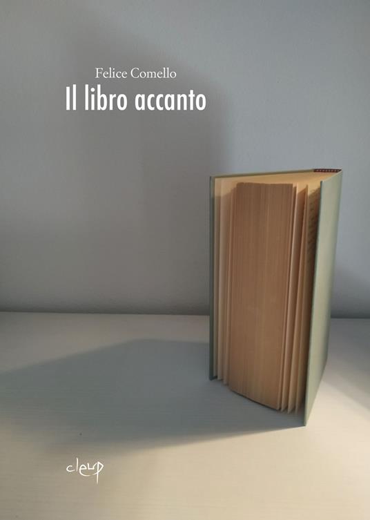Il libro accanto - Felice Comello - copertina