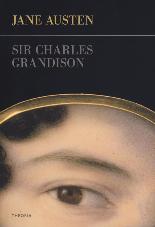 Sir Charles Grandison - Jane Austen - copertina