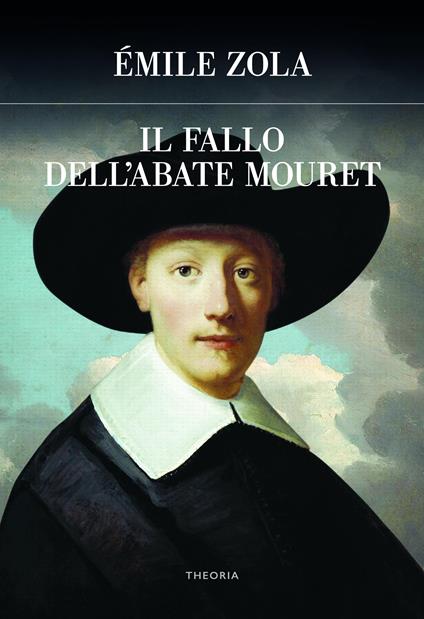 Il fallo dell'abate Mouret - Émile Zola - copertina