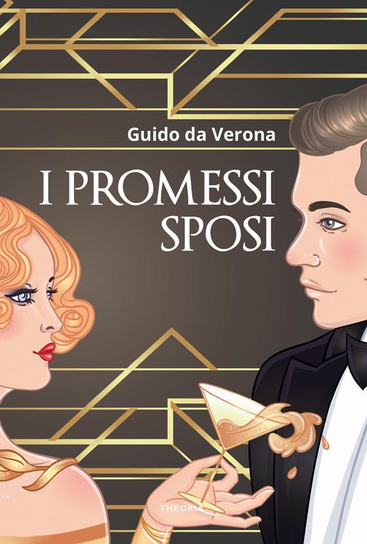 I Promessi Sposi - Guido Da Verona - copertina