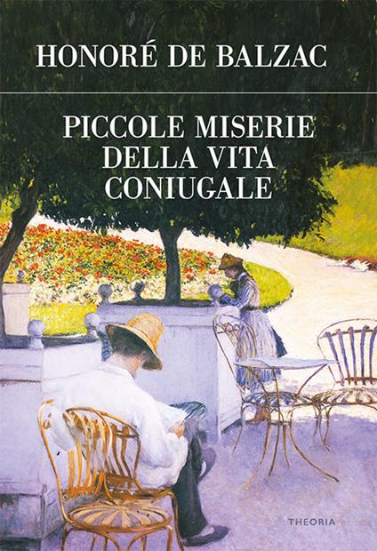 Piccole miserie della vita coniugale - Honoré de Balzac,Federico Lopiparo - ebook