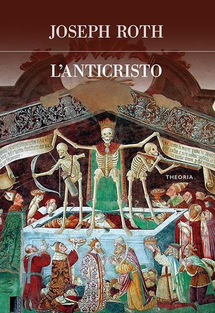 L' Anticristo - Joseph Roth,Stefania Stefani - ebook