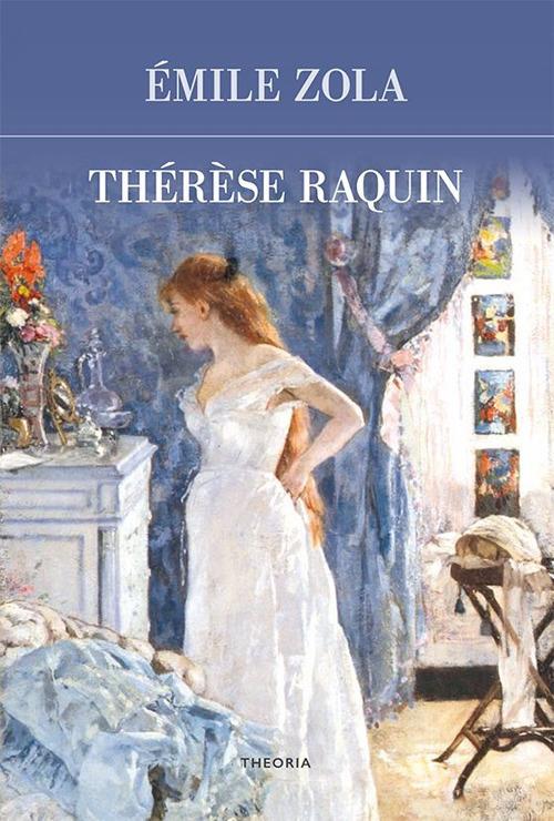 Thérèse Raquin - Émile Zola - ebook