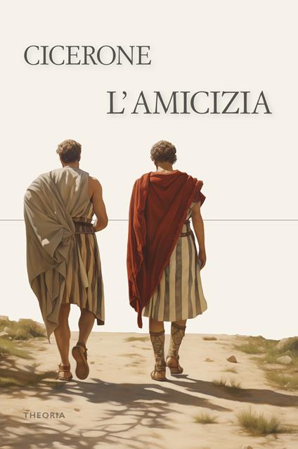 L'amicizia - Marco Tullio Cicerone - copertina