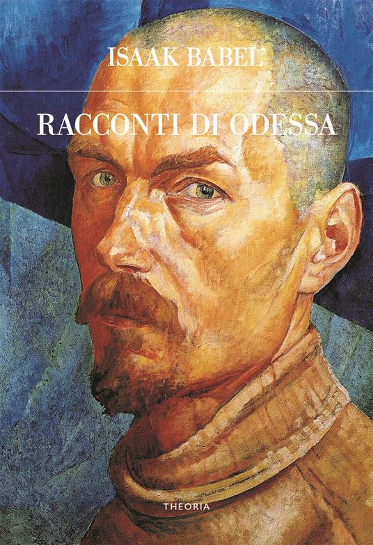 Racconti di Odessa - Isaak Babel' - copertina