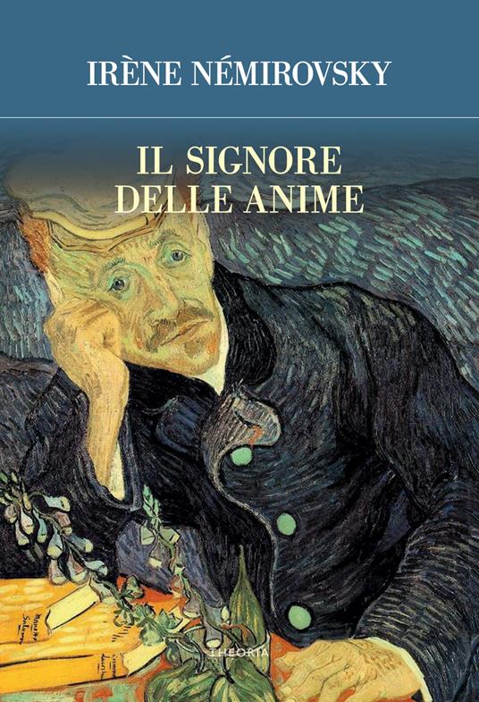 Il signore delle anime - Irène Némirovsky - copertina