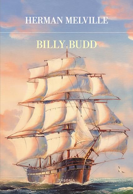 Billy Budd - Herman Melville - copertina