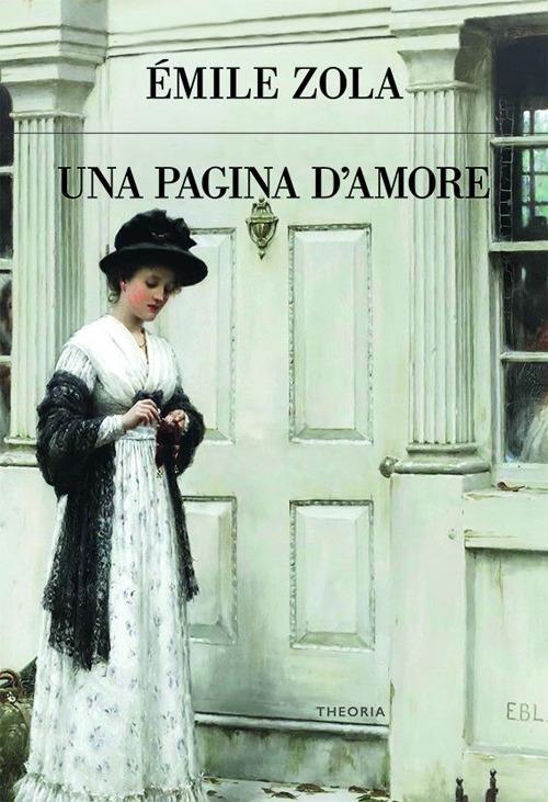 Una pagina d'amore - Emile Zola - ebook