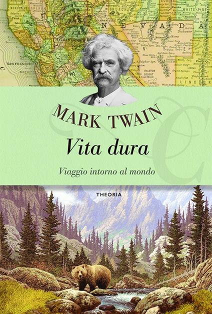 Vita dura. Viaggio intorno al mondo - Mark Twain,Stefania Piccinato - ebook