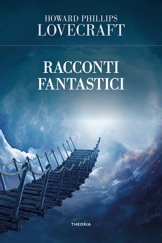 Racconti fantastici - Howard P. Lovecraft - copertina